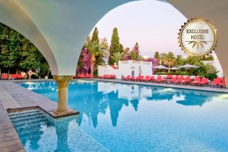 THE ORANGERS BEACH RESORT AND BUNGALOWS